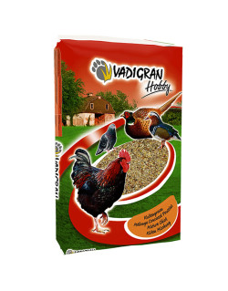 Hobby Poussins & Cailles mélange fin 20 Kg Vadigran