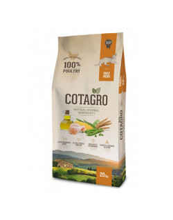 Croquettes chat Cotagro Daily Menu - 20kg