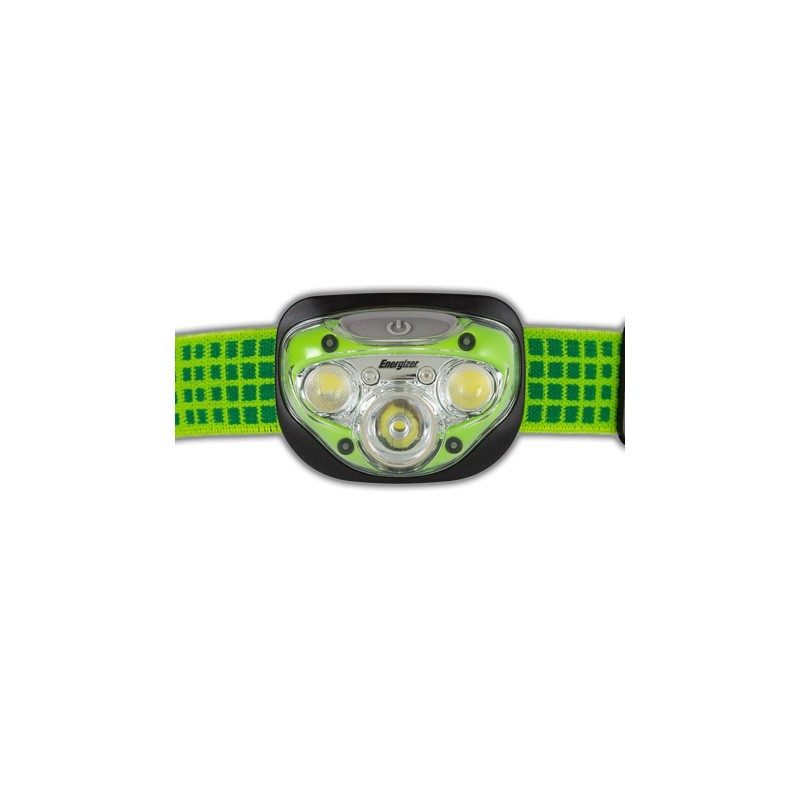 Torche Frontale Energizer Vision HD+ Headlight 5 Leds