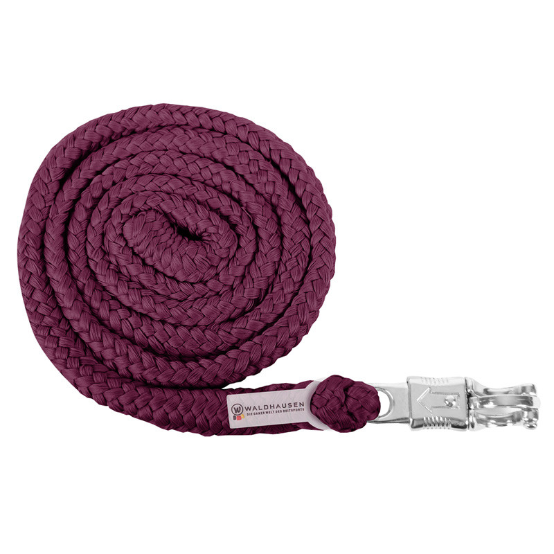 Longe Rope Economique Mousqueton anti-panic Waldhausen