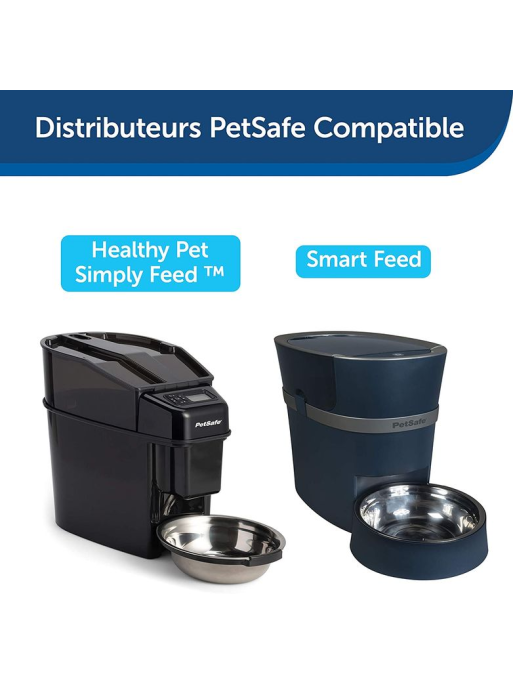 Séparateur 2 repas SMART FEED