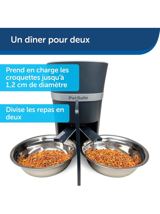 Séparateur 2 repas SMART FEED