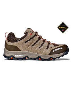 Tecnica Tempest Low GTX Grey/Orange