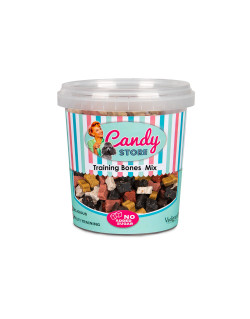 Candy Training Bones Mix 500g