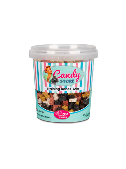 Candy Training Bones Mix 500g