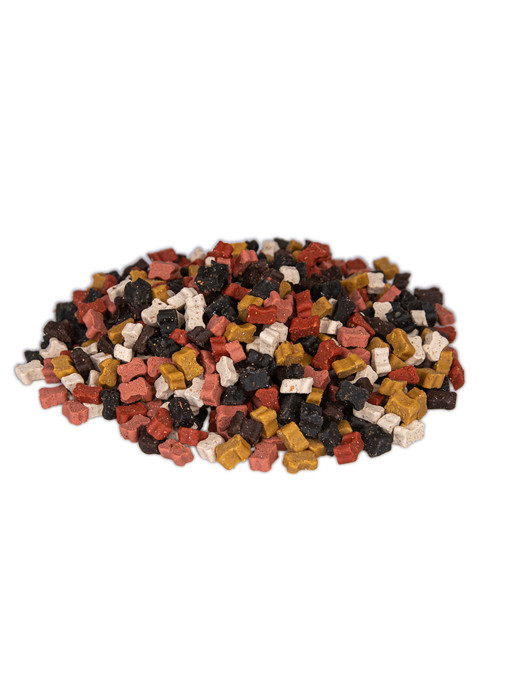 Candy Training Bones Mix 500g