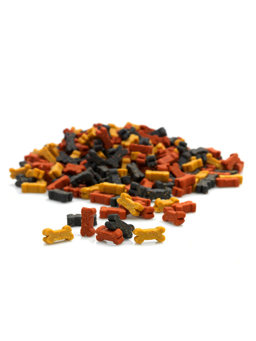 Candy Mini Bones Mix 500g