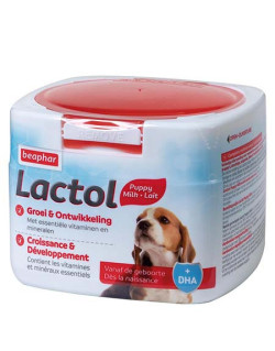 LACTOL, lait maternisé pour chiot