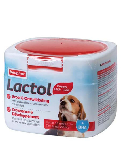 LACTOL, lait maternisé pour chiot