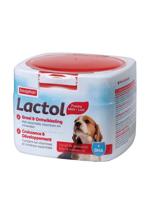 LACTOL, lait maternisé pour chiot