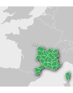 Carte Garmin Topo France V6 PRO