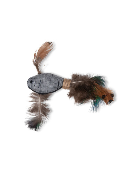 Jouet pour chat SEAWIES poisson 13cm