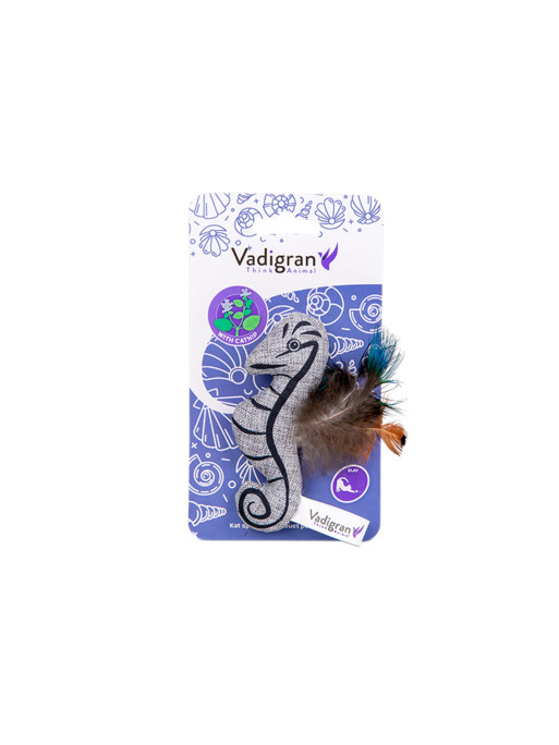 Jouet chat Hippocampe 11cm