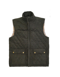 Gilet matelassé Paddington Lovergreen