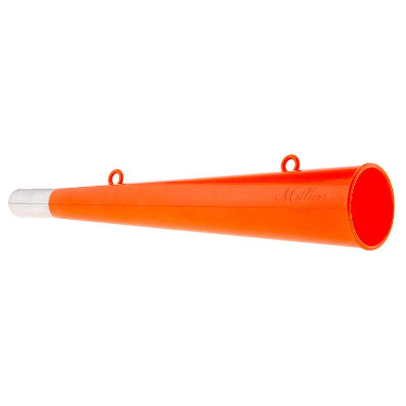 CORNE D'APPEL ELLESS EN CORNE VERITABLE 33CM