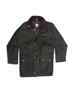 Veste Huilée Enfant Lovergreen