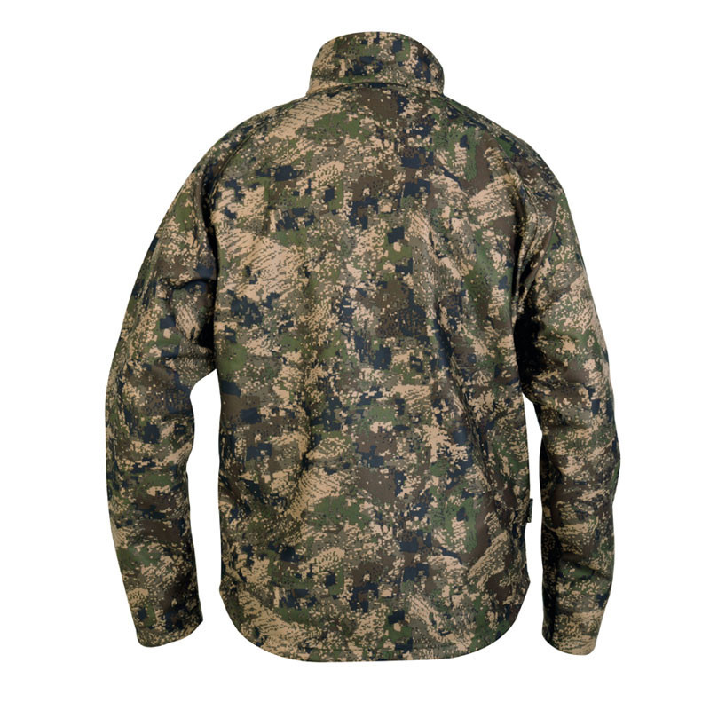 Softshell réversible Signus-S Hart Pixel Camo/Blaze Camo