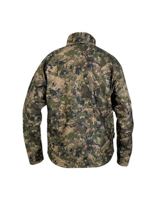 Softshell réversible Signus-S Hart Pixel Camo/Blaze Camo