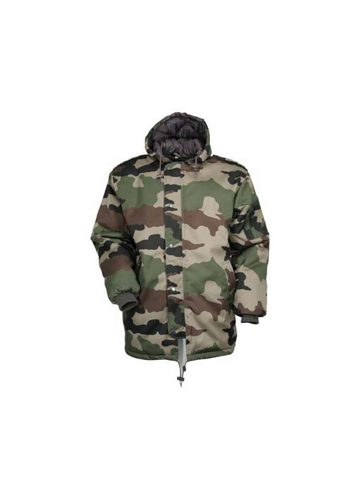 Parka Dubon camo Percussion