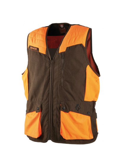 Gilet Classy orange Somlys