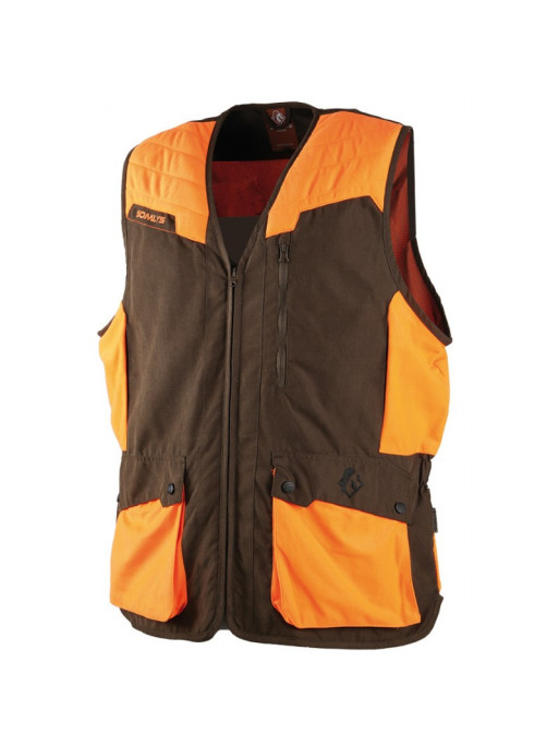 Gilet Classy orange Somlys