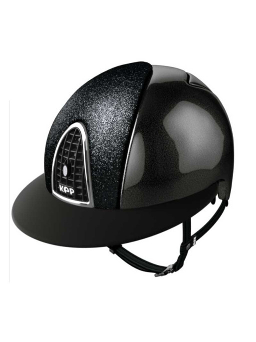 Casque Cromo Shine Star Black Kep Casque Cromo Shine Star Black Kep