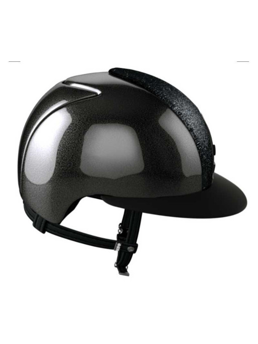 Casque Cromo Shine Star Black Kep