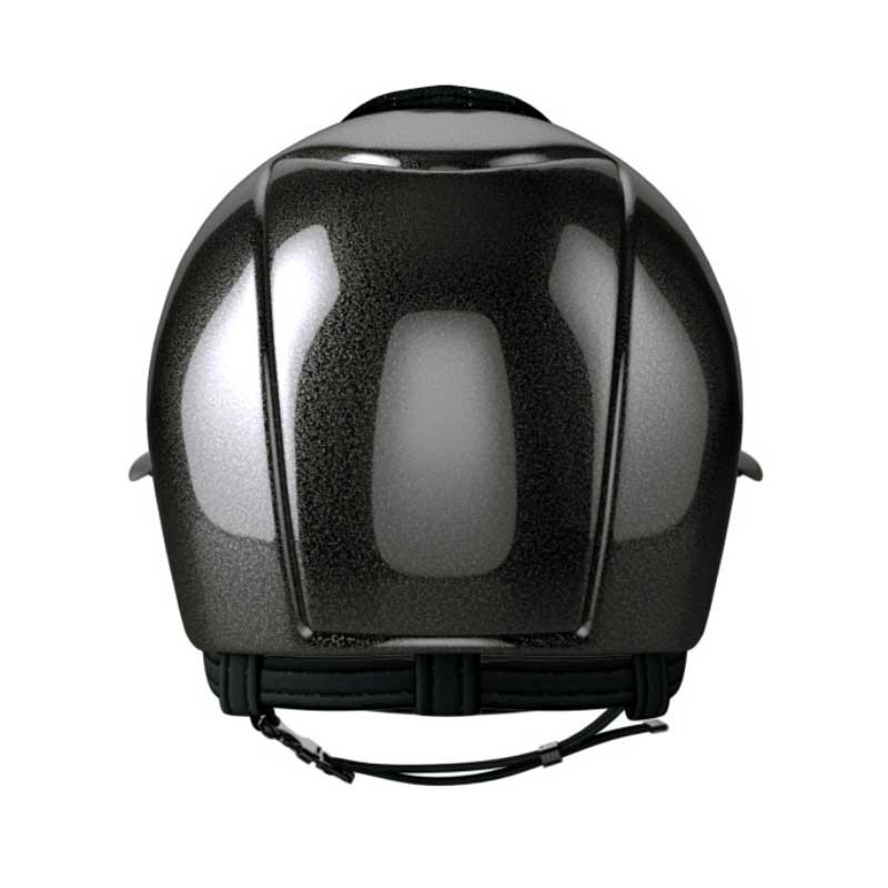 Casque Cromo Shine Star Black Kep