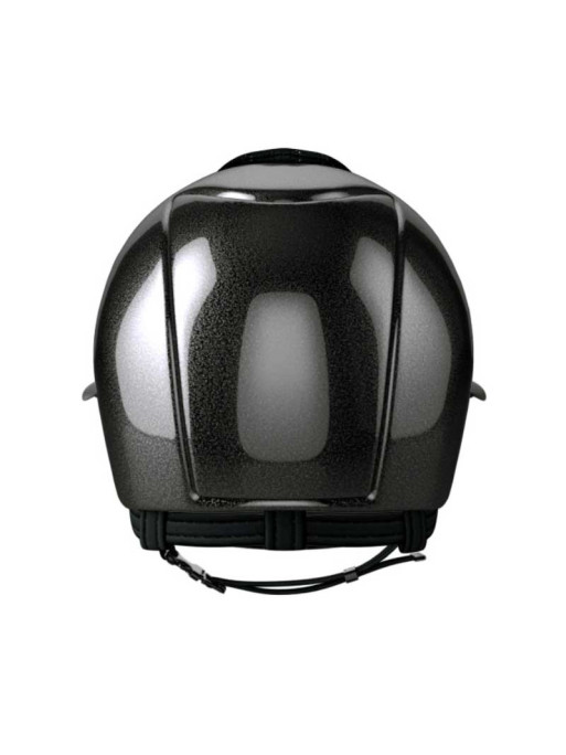 Casque Cromo Shine Star Black Kep Casque Cromo Shine Star Black Kep