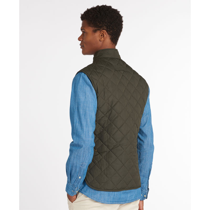 Gilet Lowerdale Barbour