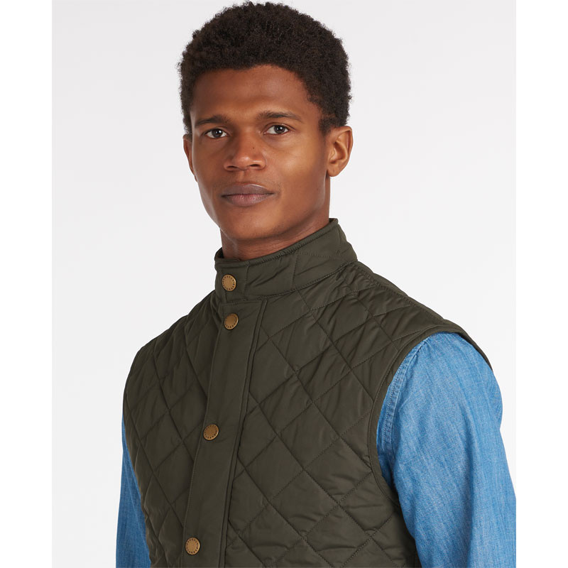 Gilet Lowerdale Barbour