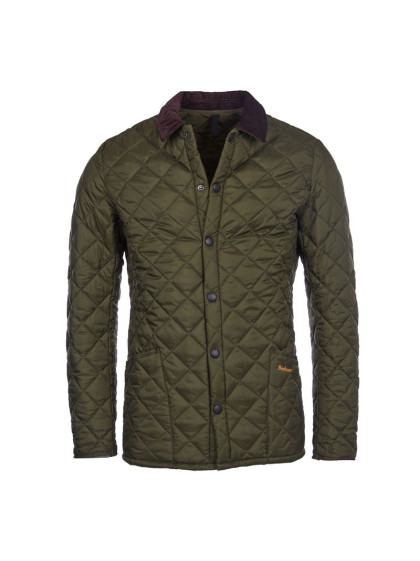 Veste Héritage Liddesdale Barbour