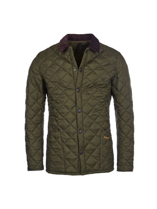 Veste Héritage Liddesdale Barbour