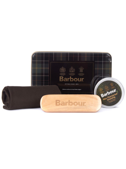 Kit d'entretien pour vestes Barbour