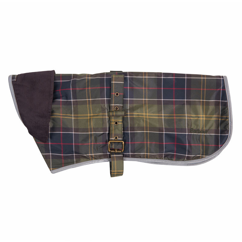 Couverture imperméable chien Barbour