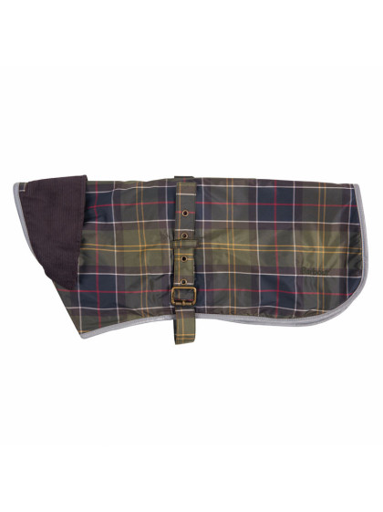 Couverture imperméable chien Barbour