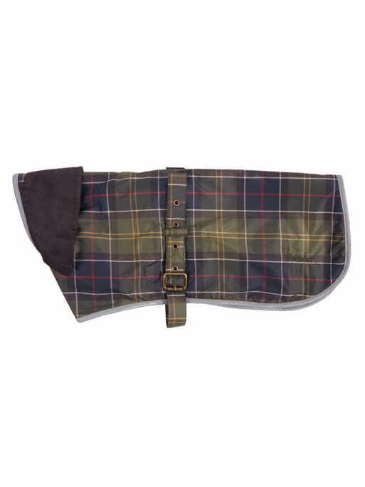 Couverture imperméable chien Barbour