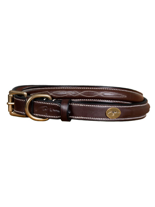 Collier pour chien avec Surpiqure Decorative Dy'on Collier pour chien avec Surpiqure Decorative Dy'on