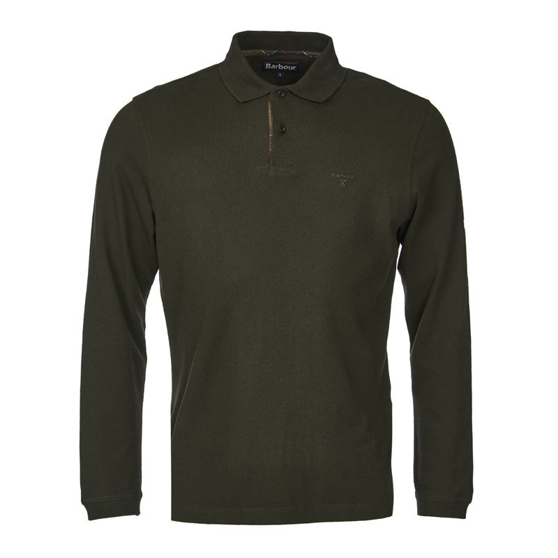 Polo pour homme Barbour