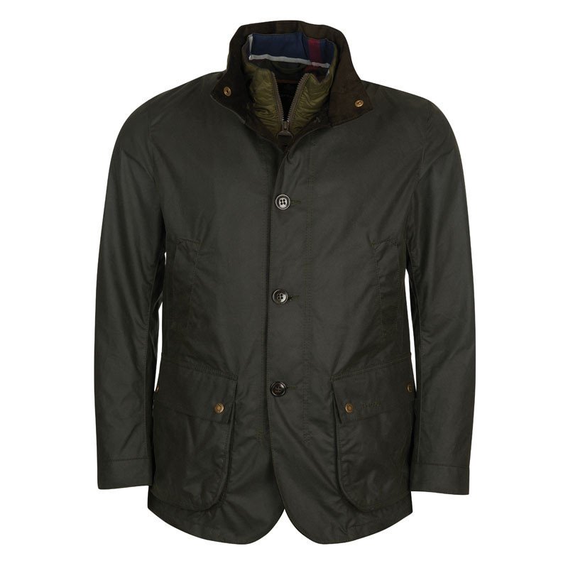 Veste Century huilée Barbour