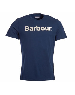 T-shirt Logo Tee Barbour 5