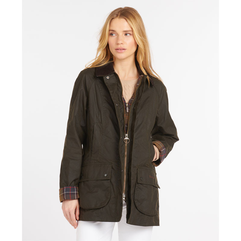 Veste Classic Beadnell Barbour