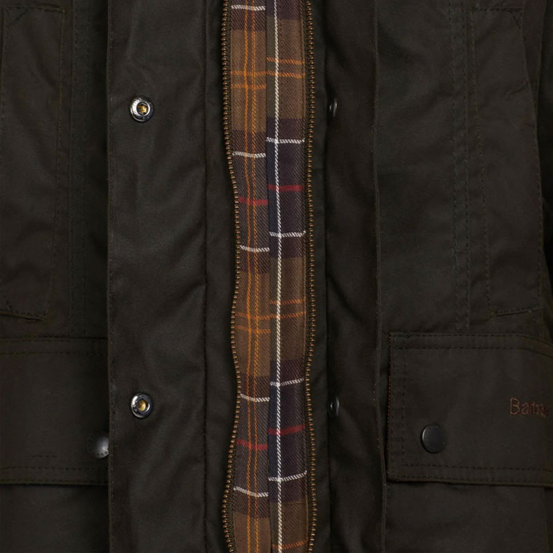 Veste Classic Beadnell Barbour