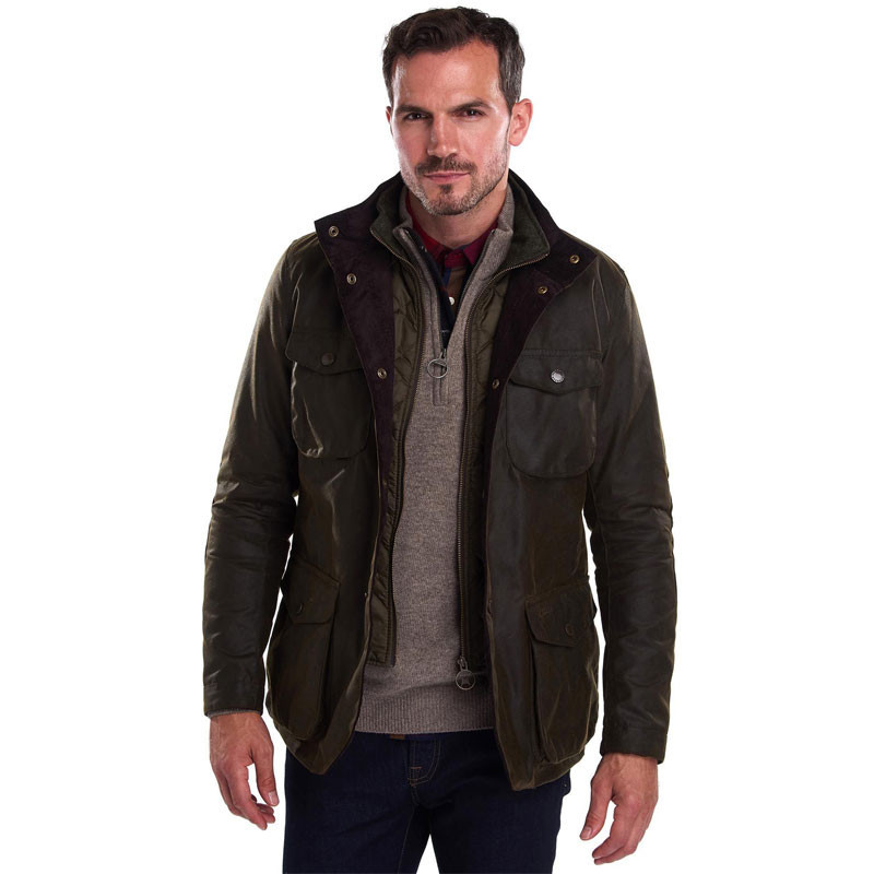 Veste Ogston Barbour