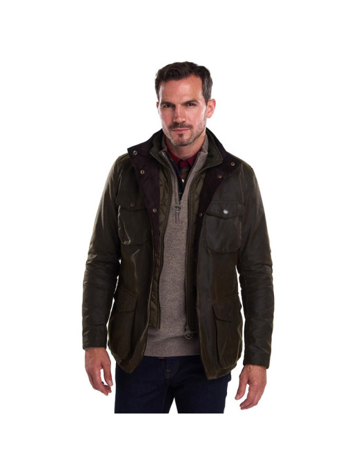 Veste Ogston Barbour