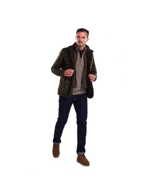 Veste Ogston Barbour