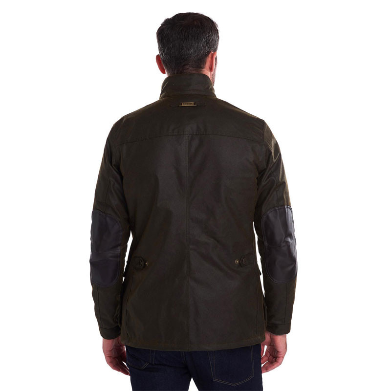 Veste Ogston Barbour