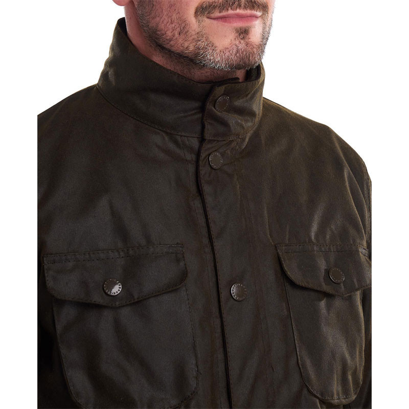 Veste Ogston Barbour