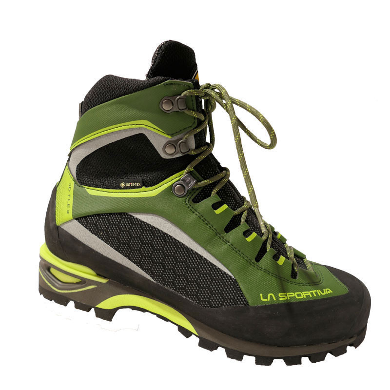 Chaussures Trango Tower GTX La Sportiva black / yellow Chaussures Trango Tower GTX La Sportiva black / yellow