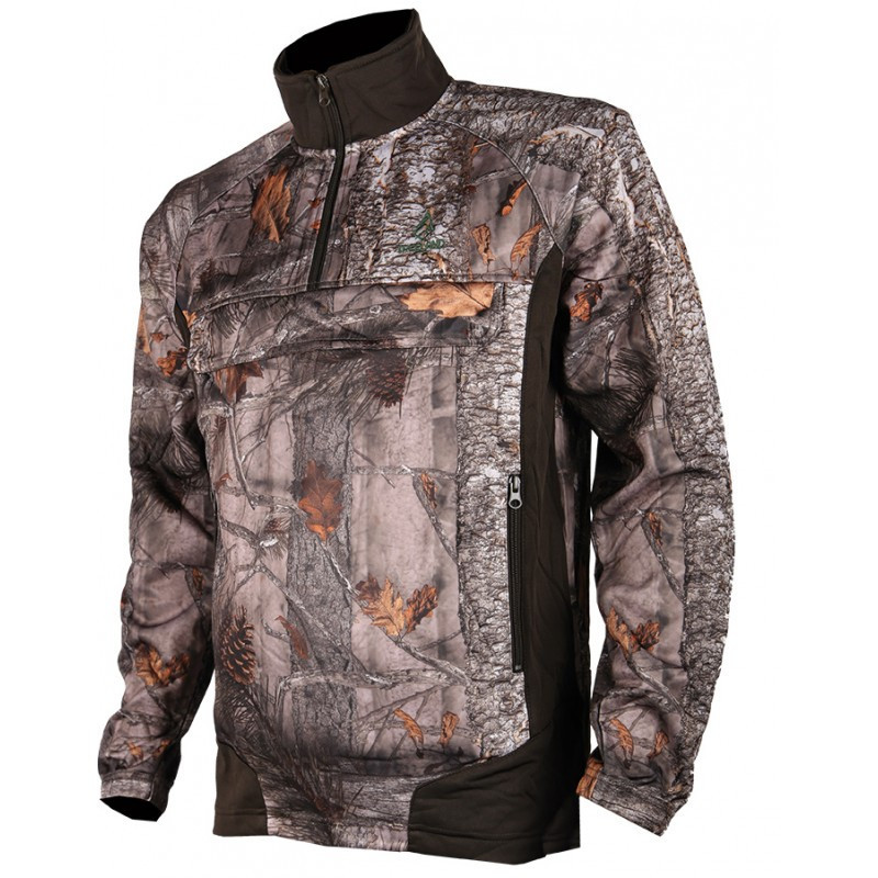 Sweat Polarsan Camo Treeland